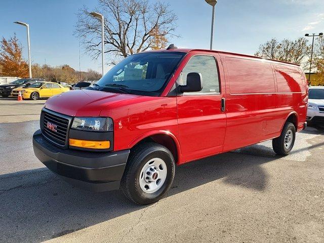 new 2024 GMC Savana 3500 car, priced at $41,465