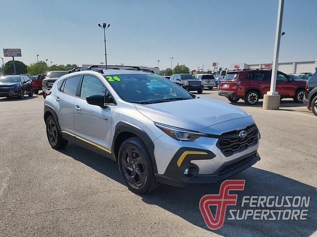 used 2024 Subaru Crosstrek car, priced at $29,000