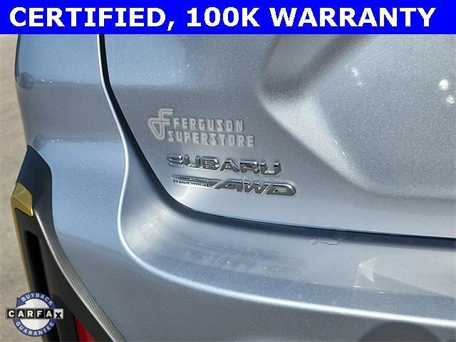 used 2024 Subaru Crosstrek car, priced at $29,000