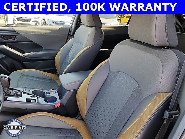 used 2024 Subaru Crosstrek car, priced at $29,000