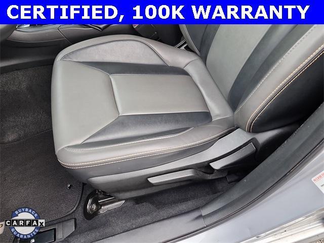 used 2021 Subaru Crosstrek car, priced at $22,000