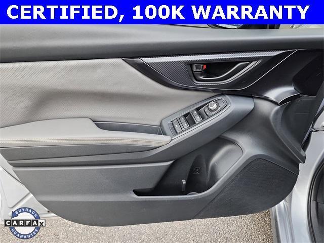 used 2021 Subaru Crosstrek car, priced at $22,000