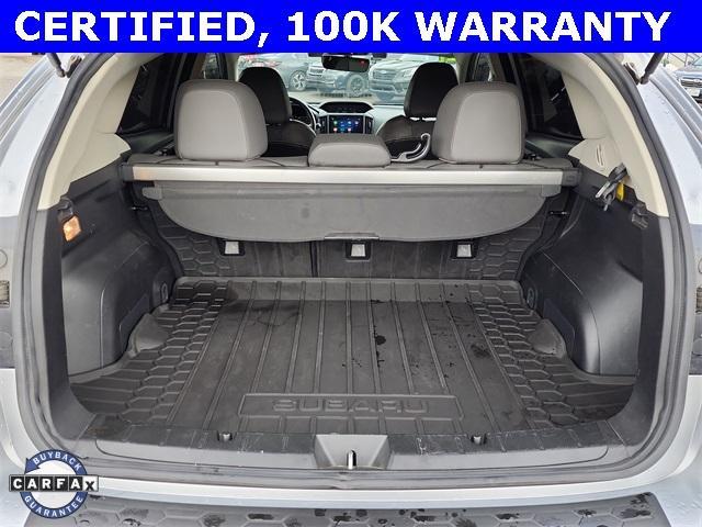 used 2021 Subaru Crosstrek car, priced at $22,000