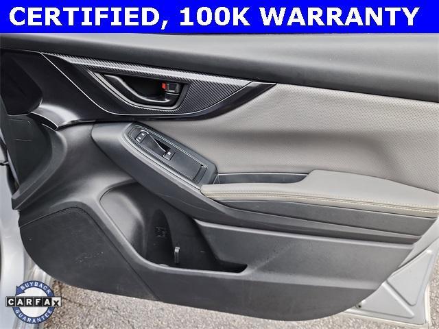 used 2021 Subaru Crosstrek car, priced at $22,000