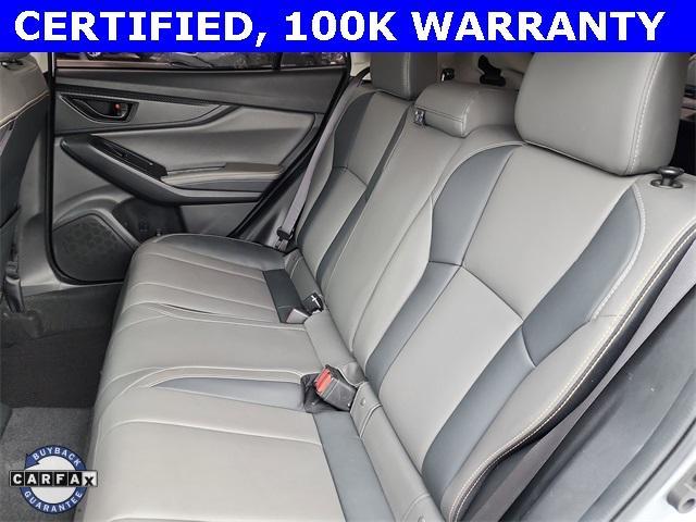 used 2021 Subaru Crosstrek car, priced at $22,000