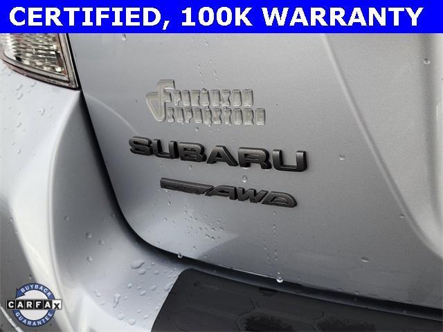 used 2021 Subaru Crosstrek car, priced at $22,000