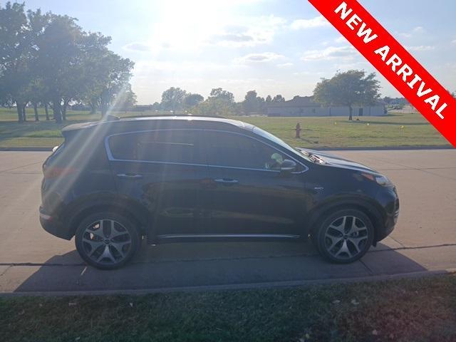 used 2018 Kia Sportage car, priced at $12,500