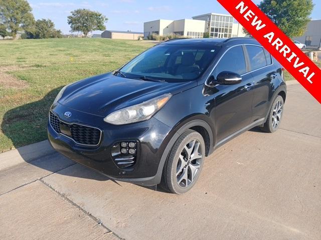 used 2018 Kia Sportage car, priced at $12,500