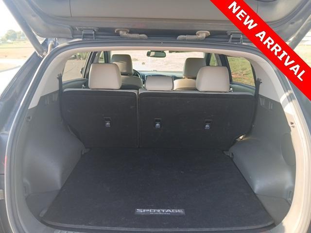 used 2018 Kia Sportage car, priced at $12,500