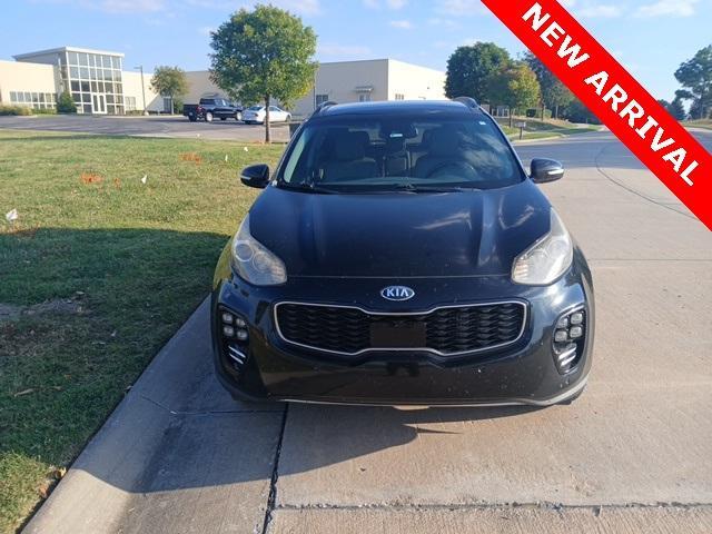 used 2018 Kia Sportage car, priced at $12,500