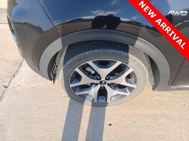 used 2018 Kia Sportage car, priced at $12,500
