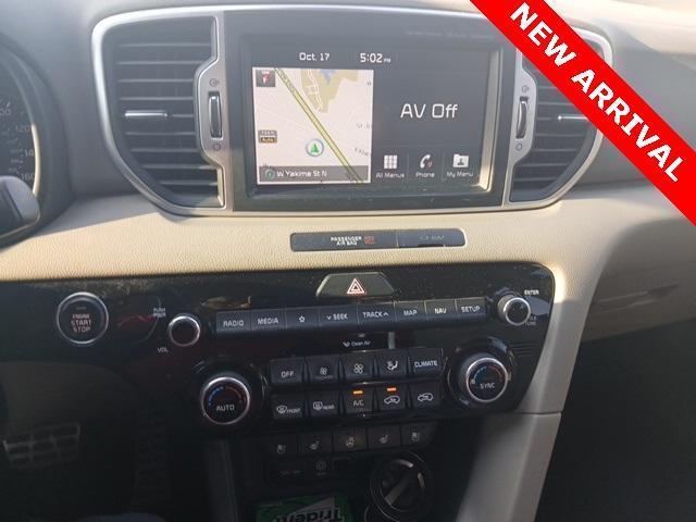 used 2018 Kia Sportage car, priced at $12,500