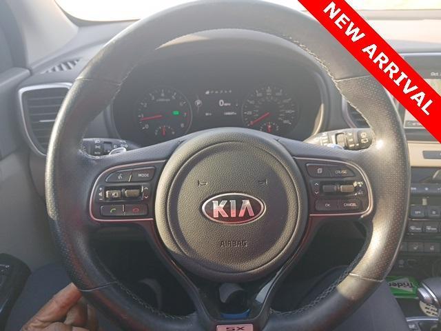 used 2018 Kia Sportage car, priced at $12,500