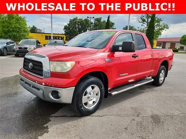 used 2007 Toyota Tundra car, priced at $8,500