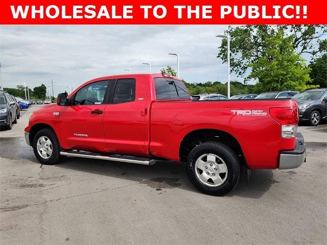 used 2007 Toyota Tundra car, priced at $8,500