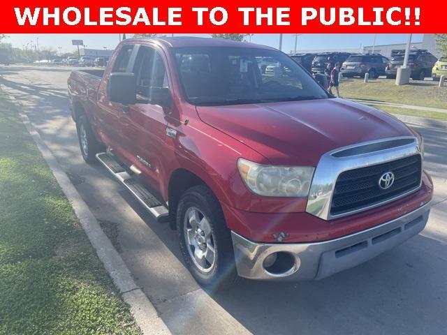 used 2007 Toyota Tundra car, priced at $9,000