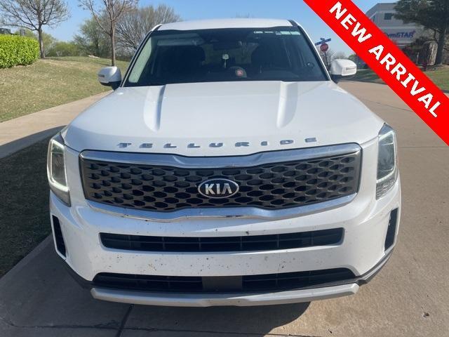 used 2020 Kia Telluride car, priced at $13,500