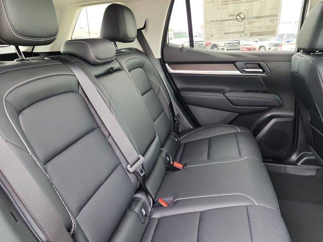 new 2026 GMC Terrain car, priced at $43,344