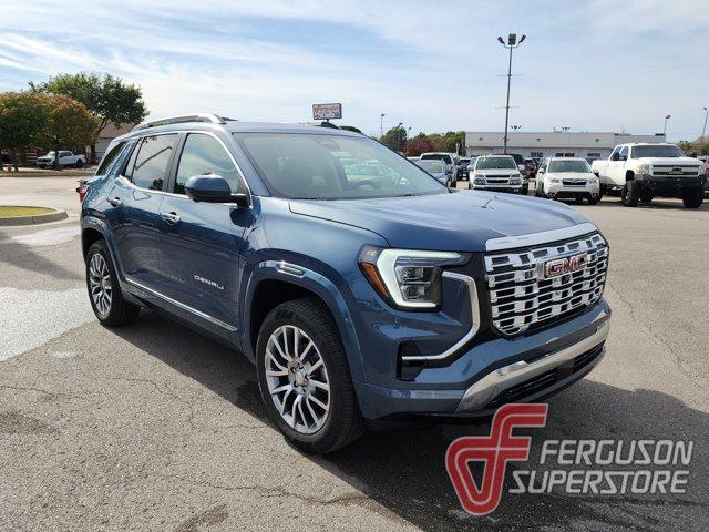 new 2026 GMC Terrain car, priced at $43,344
