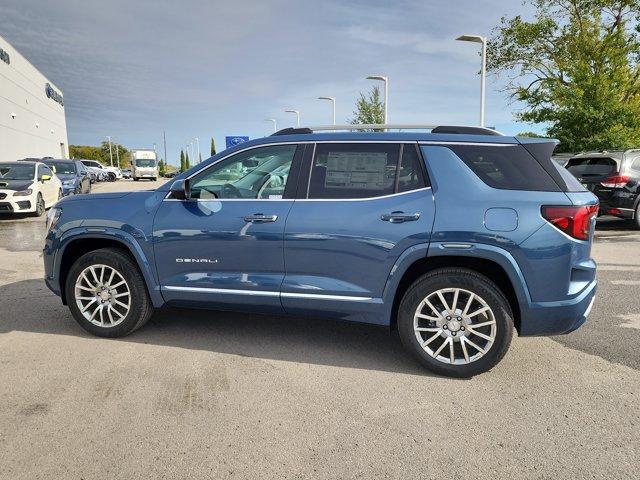 new 2026 GMC Terrain car, priced at $43,344