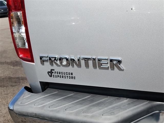 used 2019 Nissan Frontier car, priced at $19,000