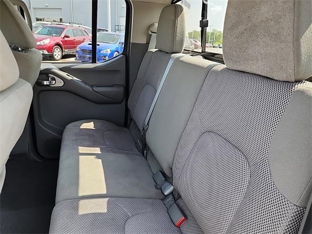 used 2019 Nissan Frontier car, priced at $19,000