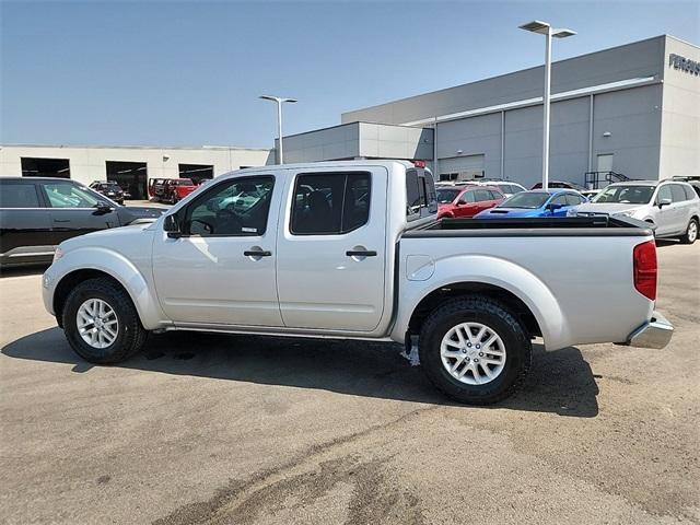 used 2019 Nissan Frontier car, priced at $19,000