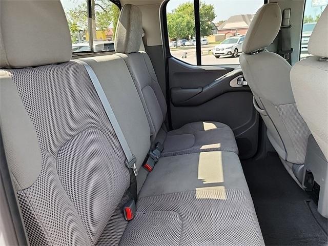 used 2019 Nissan Frontier car, priced at $19,000