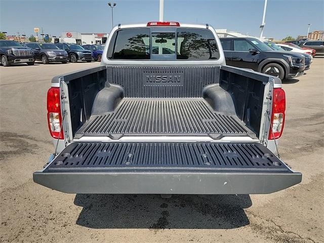 used 2019 Nissan Frontier car, priced at $19,000