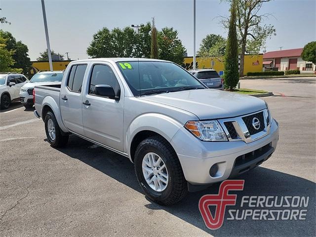 used 2019 Nissan Frontier car, priced at $19,000