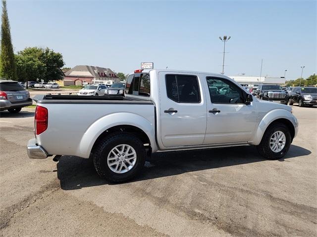 used 2019 Nissan Frontier car, priced at $19,000