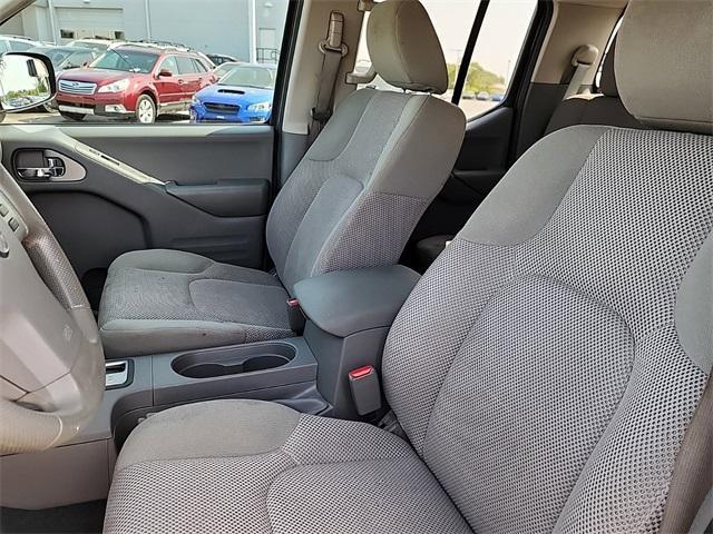 used 2019 Nissan Frontier car, priced at $19,000