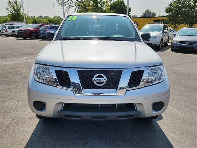 used 2019 Nissan Frontier car, priced at $19,000