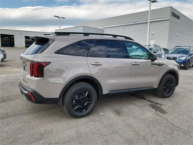 new 2025 Kia Sorento car, priced at $44,288