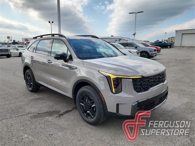 new 2025 Kia Sorento car, priced at $44,288