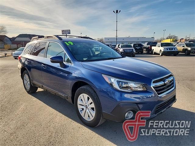 used 2019 Subaru Outback car, priced at $22,000