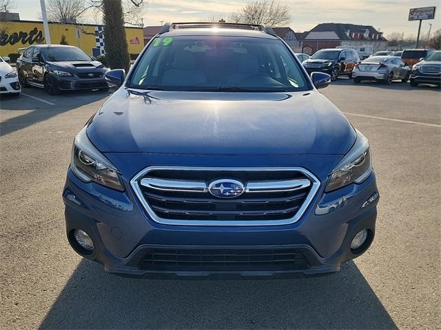 used 2019 Subaru Outback car, priced at $22,000