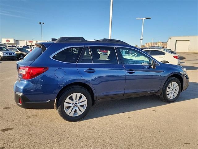 used 2019 Subaru Outback car, priced at $22,000