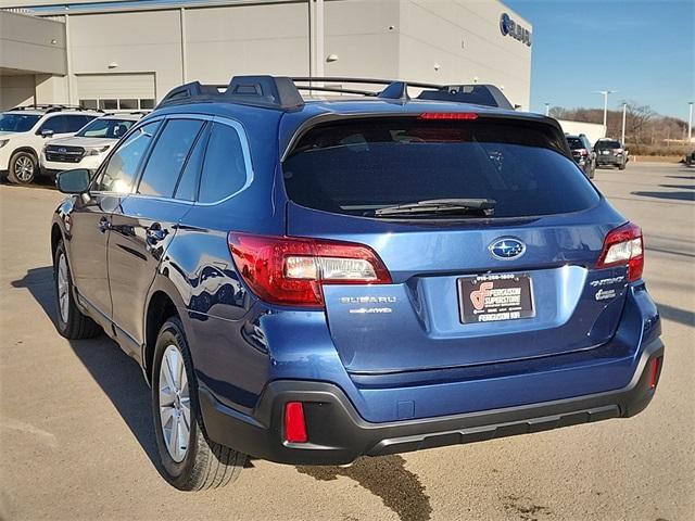 used 2019 Subaru Outback car, priced at $22,000