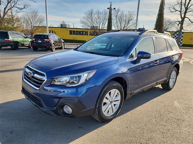 used 2019 Subaru Outback car, priced at $22,000