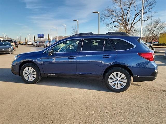 used 2019 Subaru Outback car, priced at $22,000