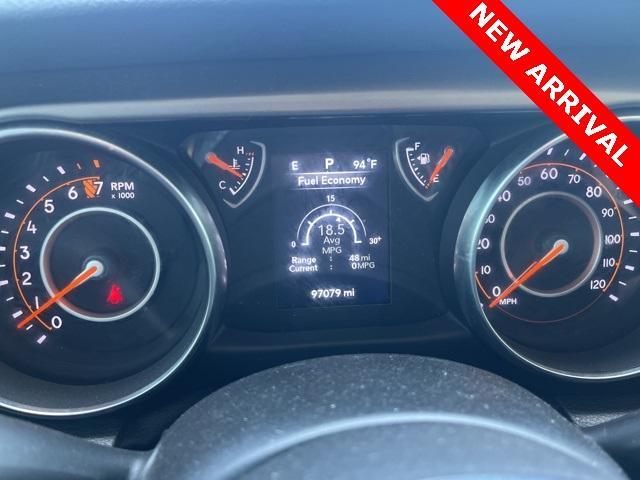 used 2020 Jeep Gladiator car, priced at $25,000