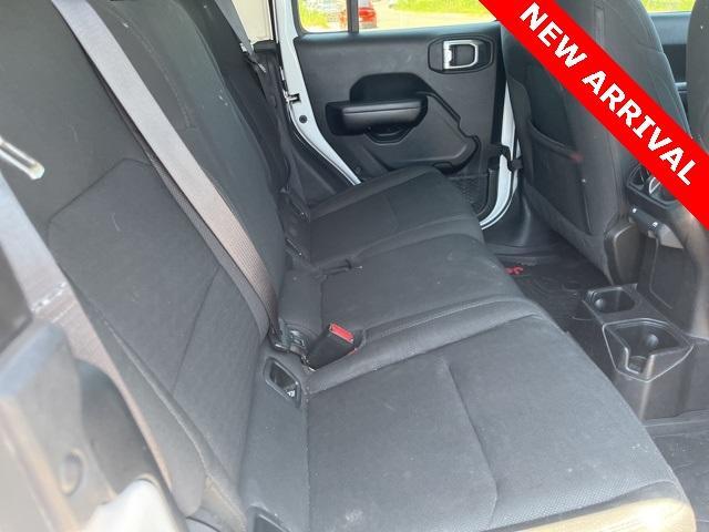 used 2020 Jeep Gladiator car, priced at $25,000