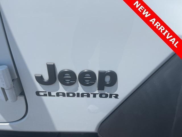 used 2020 Jeep Gladiator car, priced at $25,000