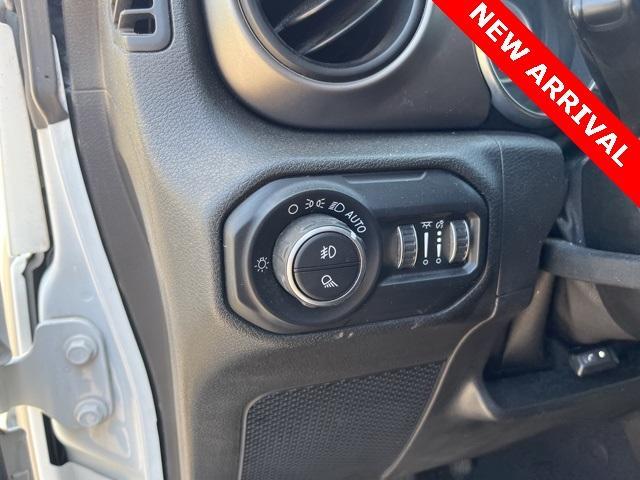used 2020 Jeep Gladiator car, priced at $25,000