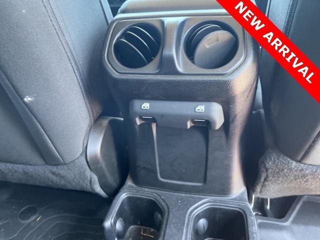 used 2020 Jeep Gladiator car, priced at $25,000