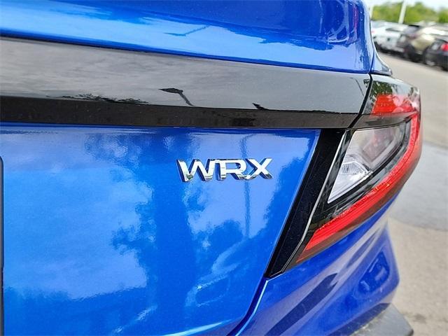 new 2024 Subaru WRX car, priced at $44,374