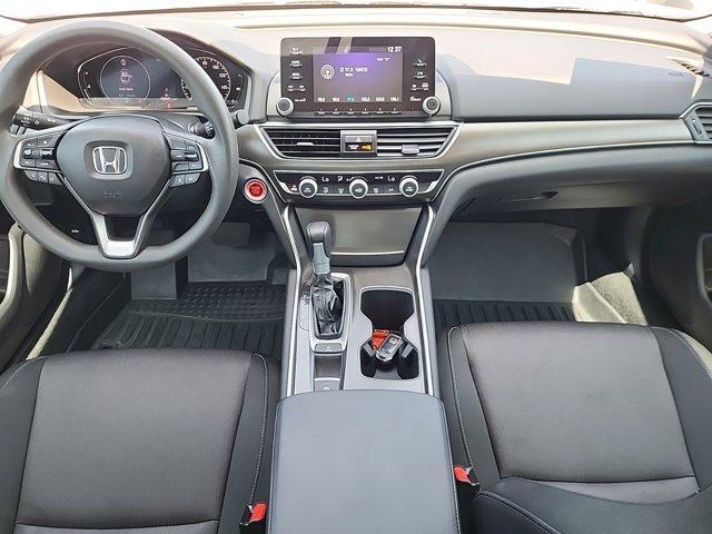 used 2020 Honda Accord car, priced at $20,500