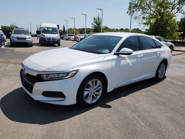 used 2020 Honda Accord car, priced at $20,500