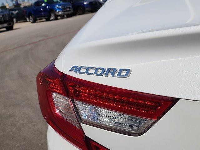 used 2020 Honda Accord car, priced at $20,500